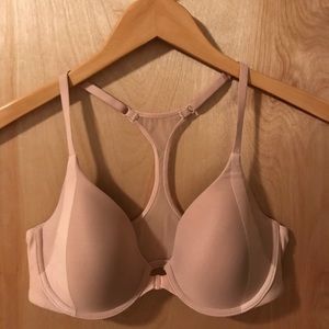 Victoria’s Secret front clasp 34C bra